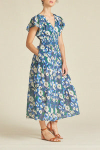 Kendall dress - Rosa Blanca