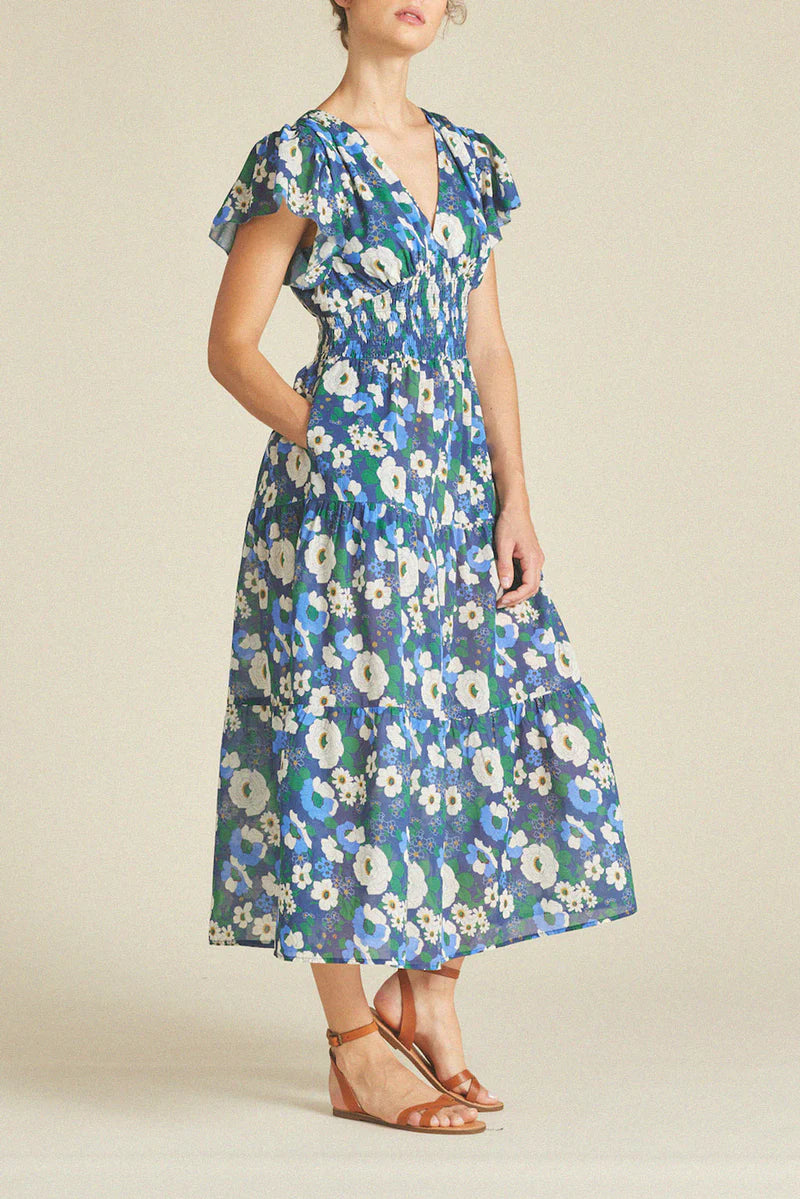 kendall floral maxi dress Kendall dress
