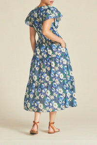 Kendall dress - Rosa Blanca