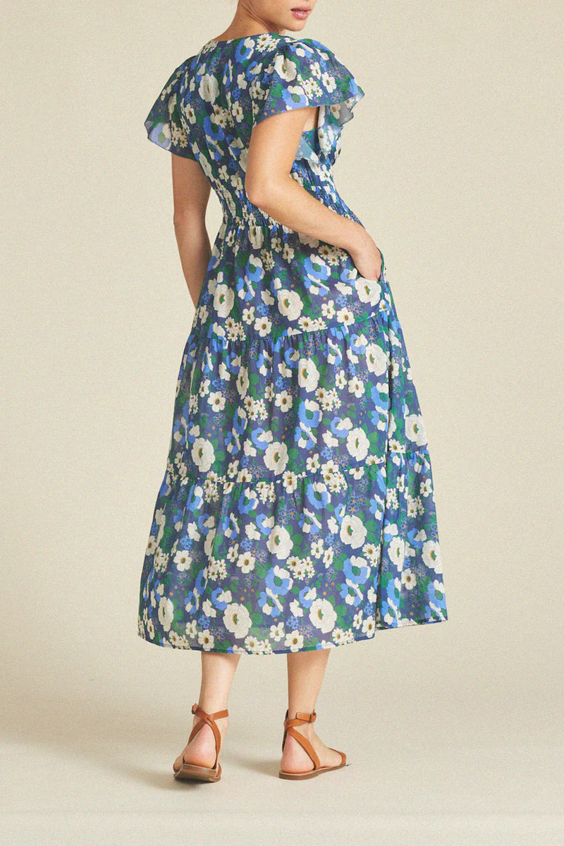 Kendall dress - Rosa Blanca