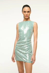 Eton dress - Mist