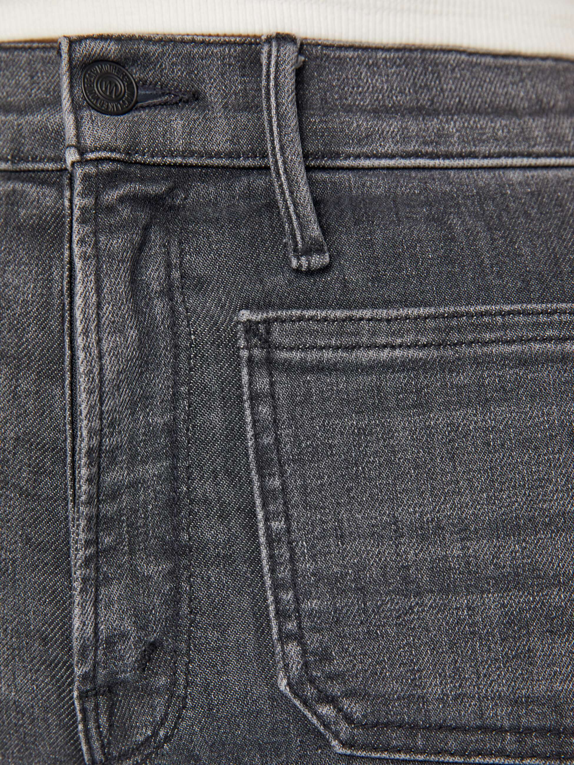 Patch Pocket twister - Up in smoke