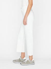 Le Jane crop - Blanc