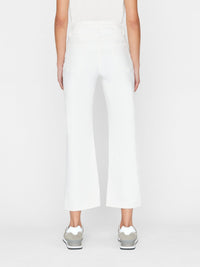 Le Jane crop - Blanc