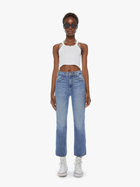 Hustler ankle- scenic route