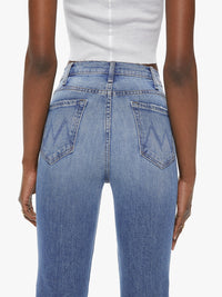 Hustler ankle- scenic route