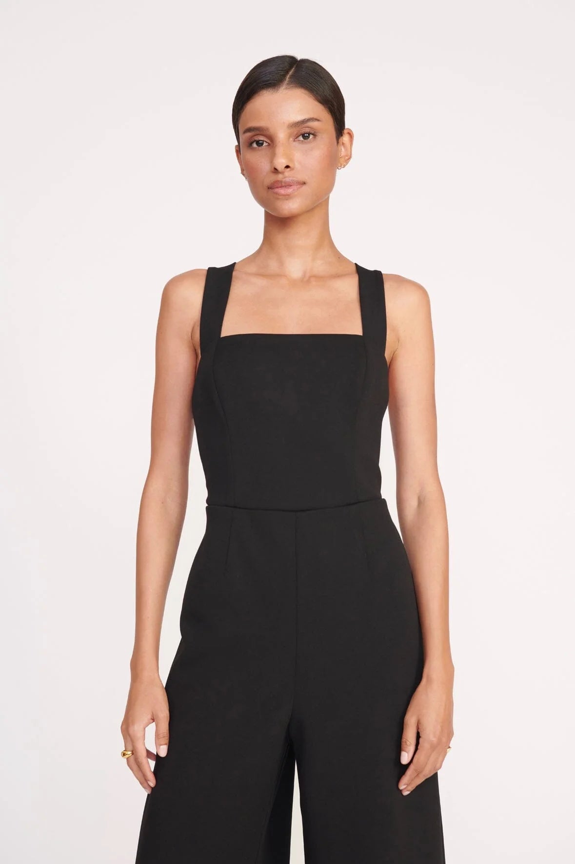 Mekayla jumpsuit - Black