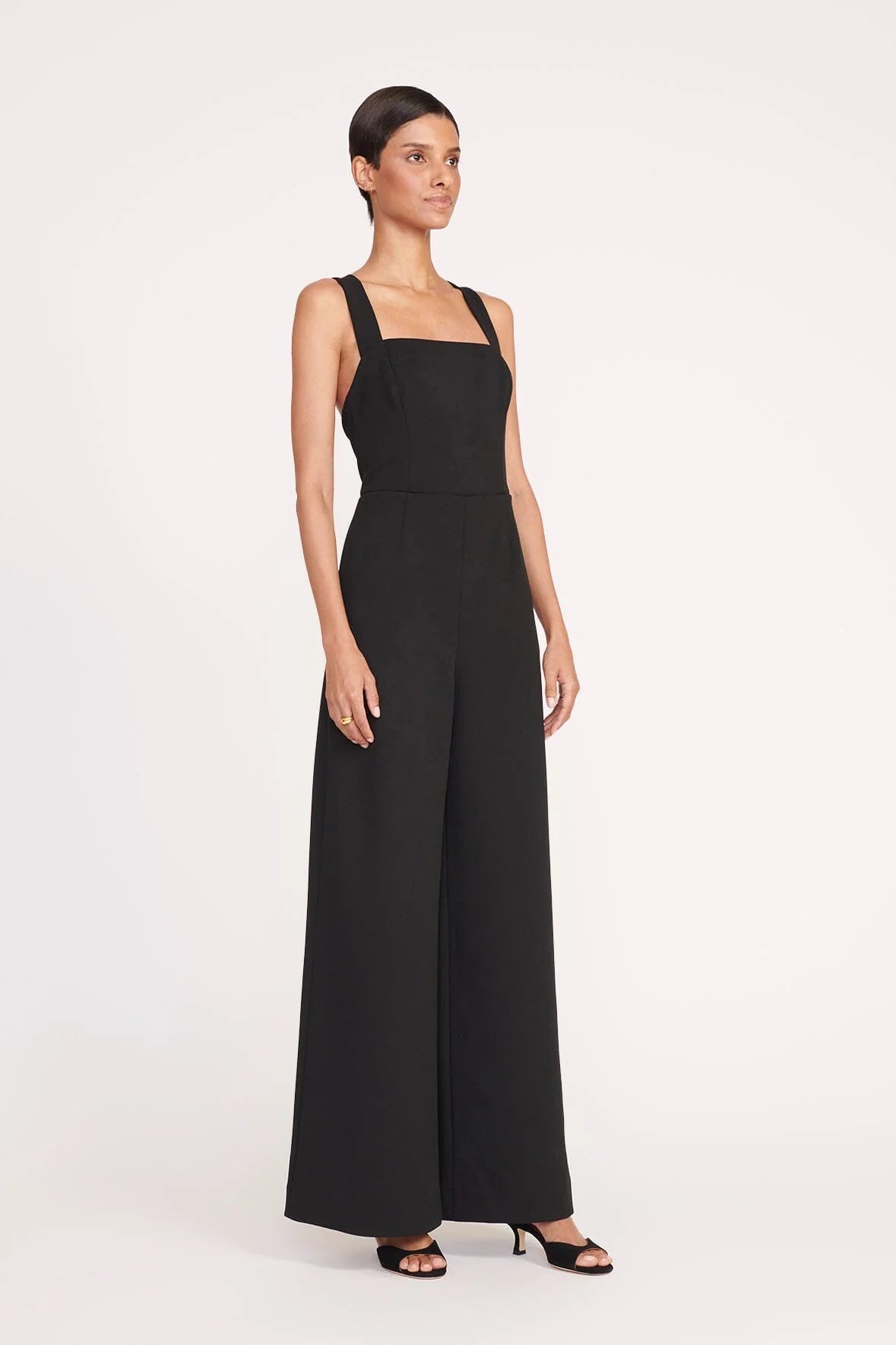Mekayla jumpsuit - Black