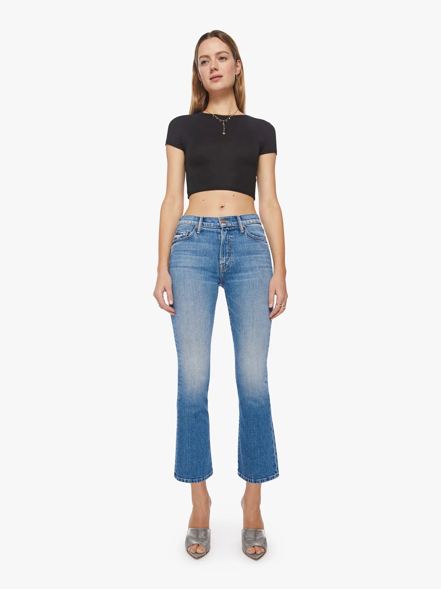 The Outsider ankle - High On the Hog