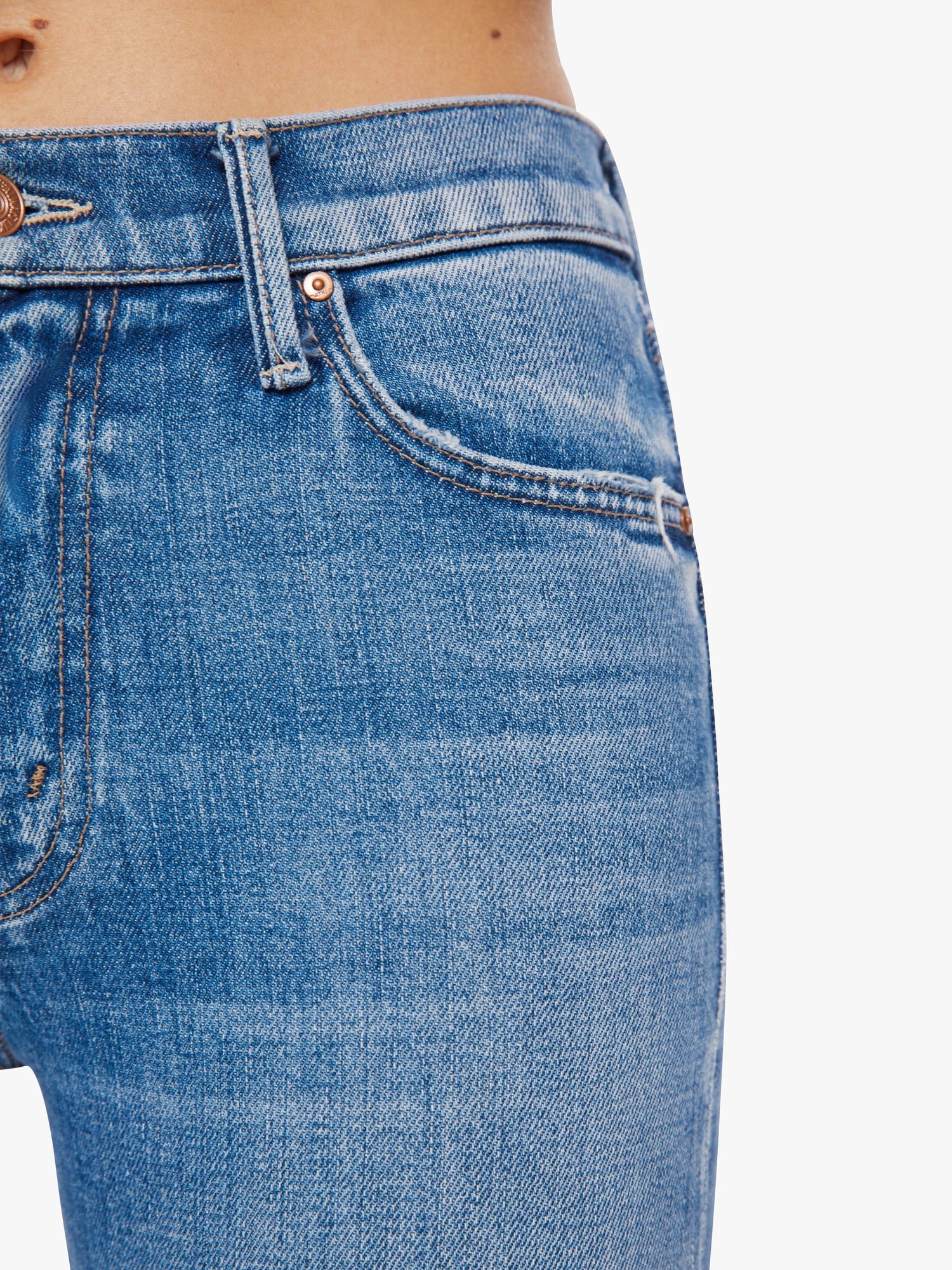 The Outsider ankle - High On the Hog