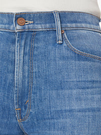 Mid rise Dazzler ankle fray - New Sheriff in town