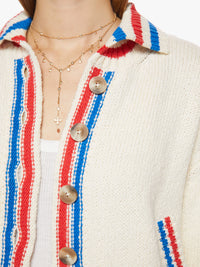 The Button Cardigan