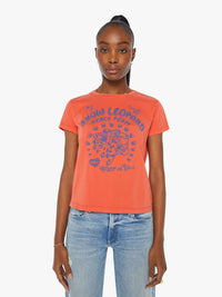 The goodie goodie - fast as hell