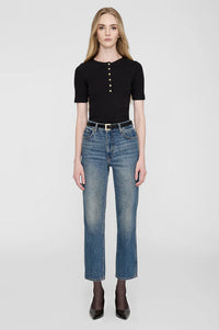 Alessia top - Black