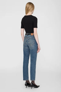Alessia top - Black