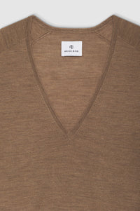 Aria sweater - Camel