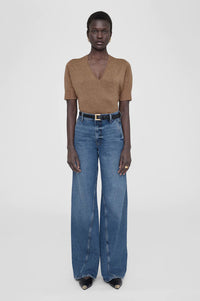 Aria sweater - Camel