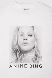Avi tee - Kate Moss