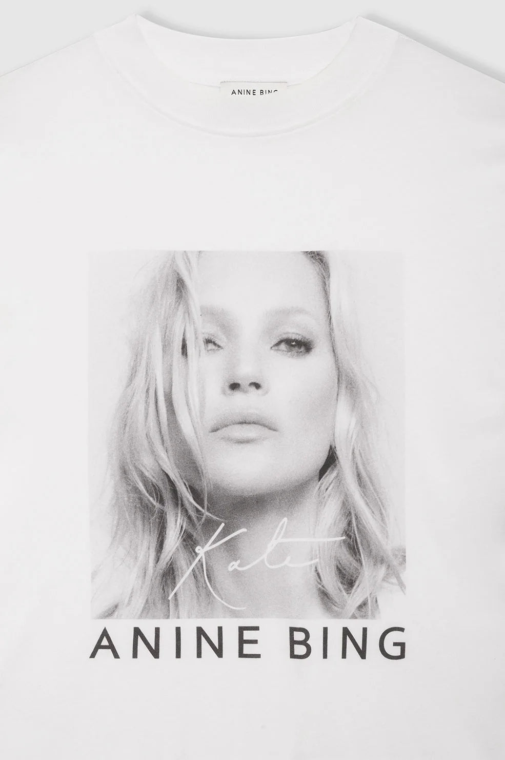 Avi tee - Kate Moss