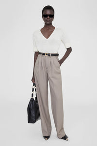 Carrie pant - Taupe