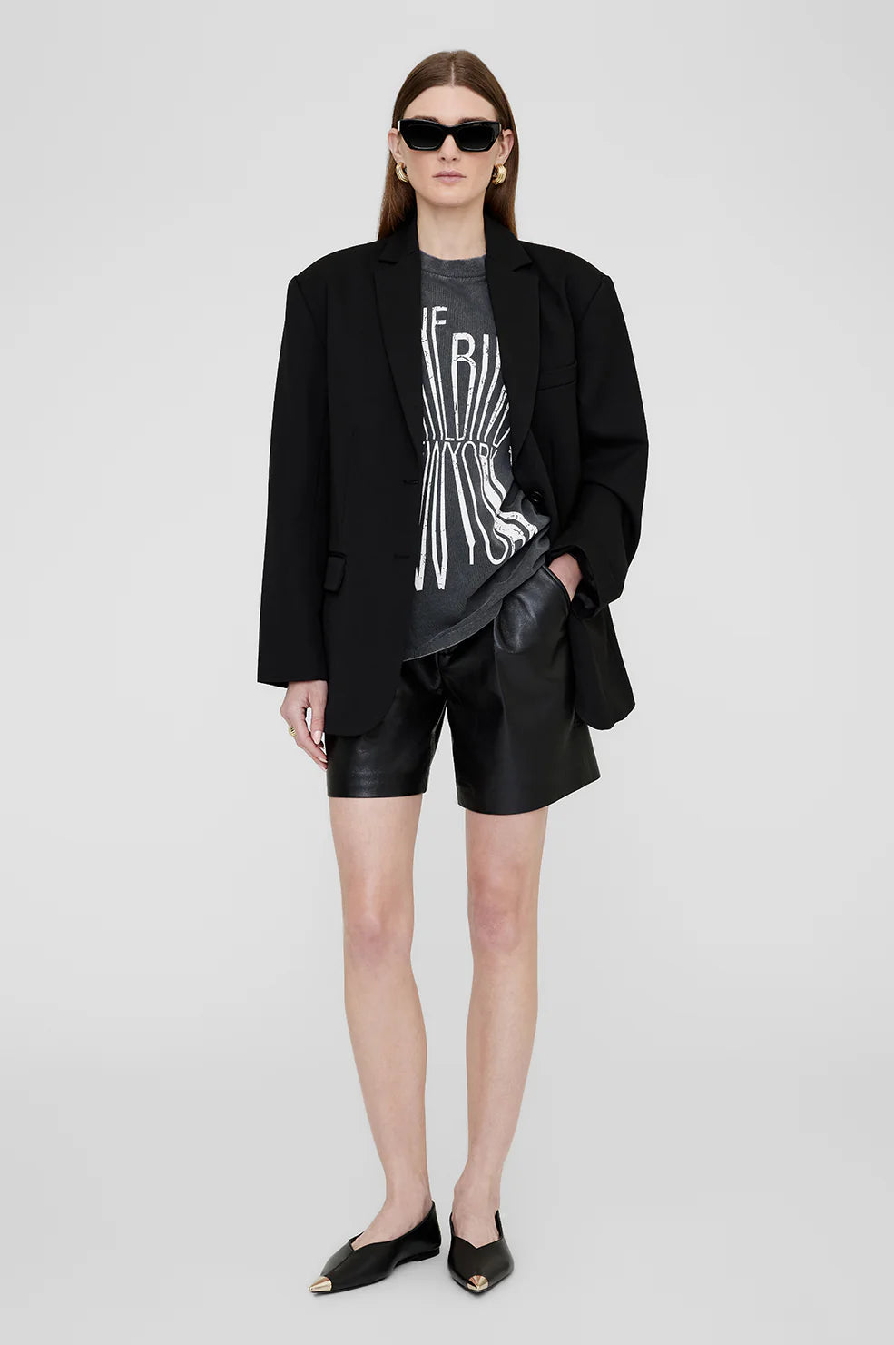 Colby tee - New York