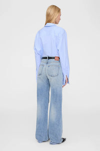 Essie shirt - light blue