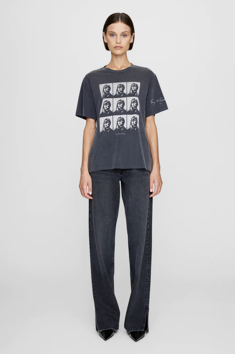 Hudson tee - AB x Brigitte Film