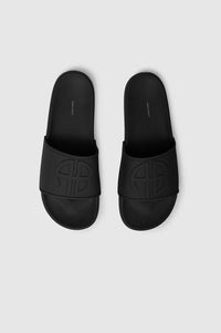 Isla Slides - black