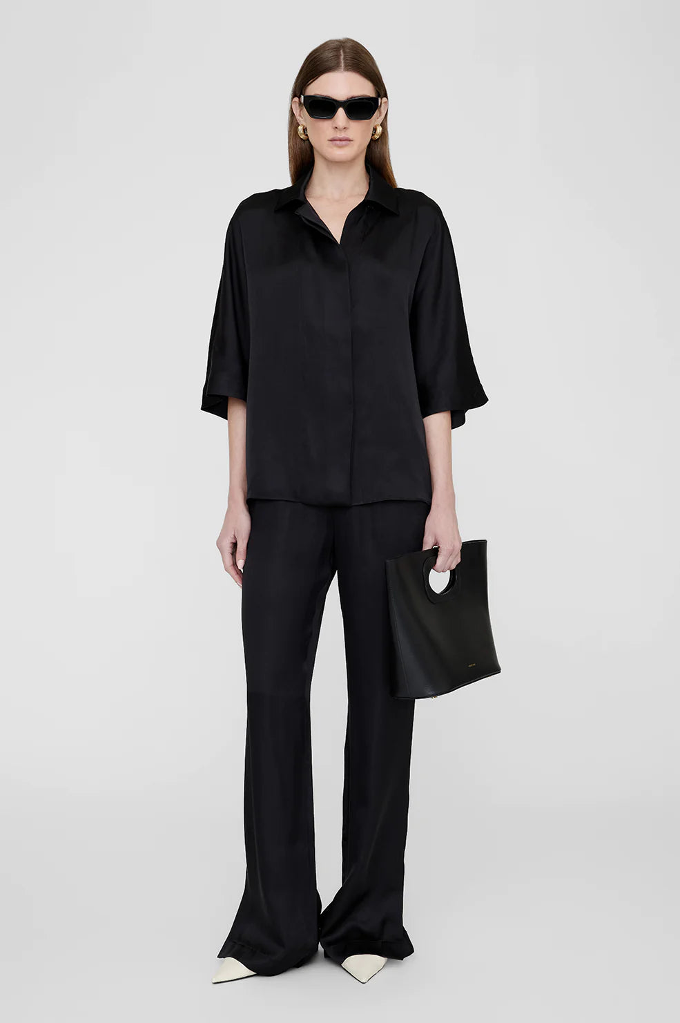 Julia shirt - Black