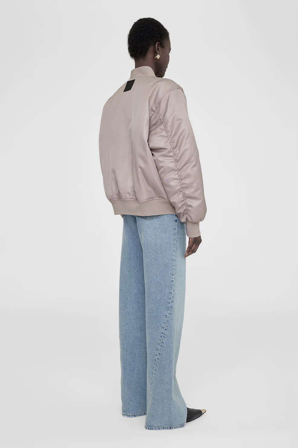 Leon Bomber - Champagne