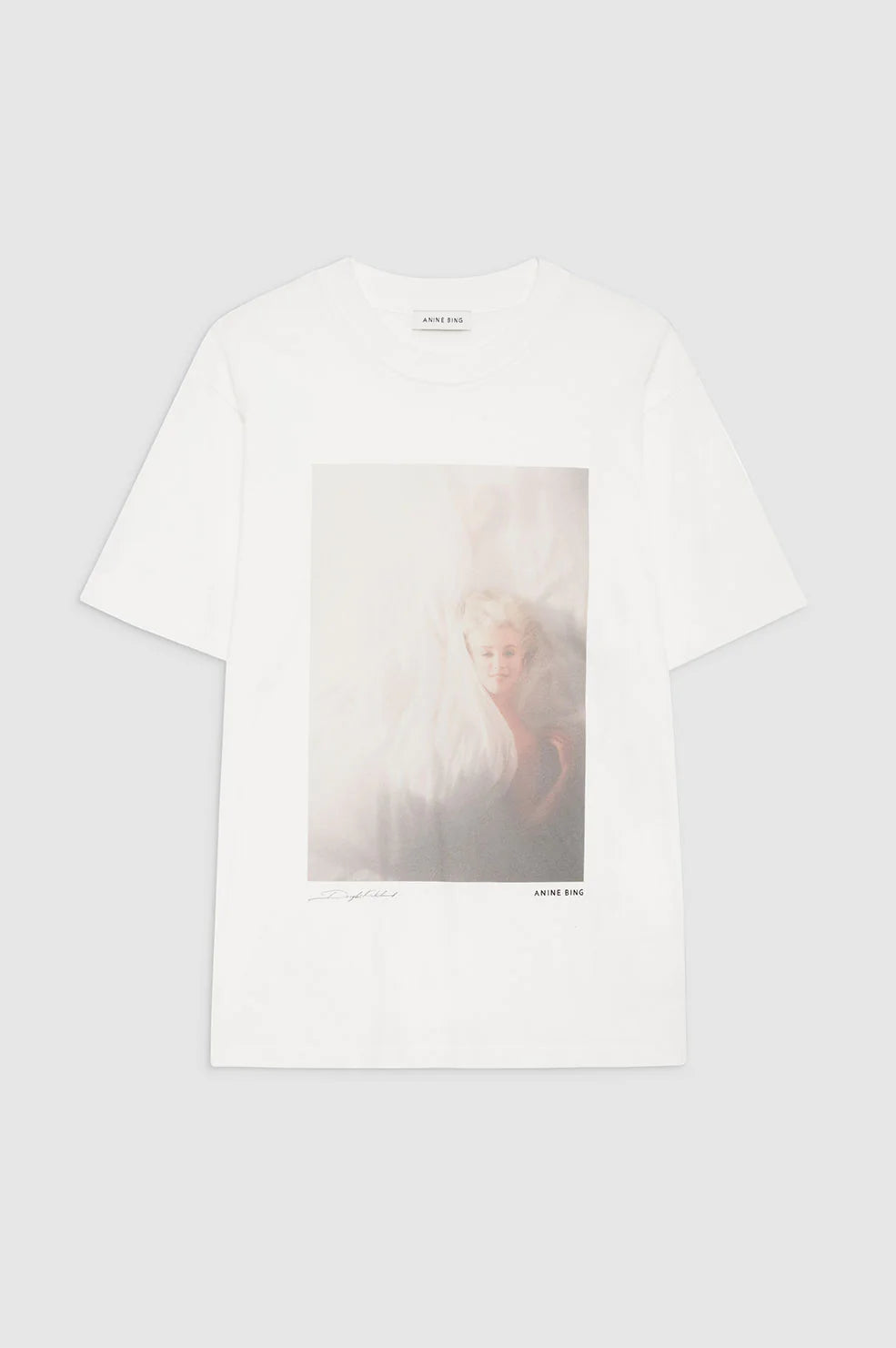 Lili tee AB x MM x DK