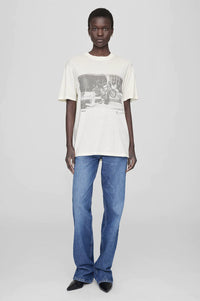 lili tee X Rolling Stones