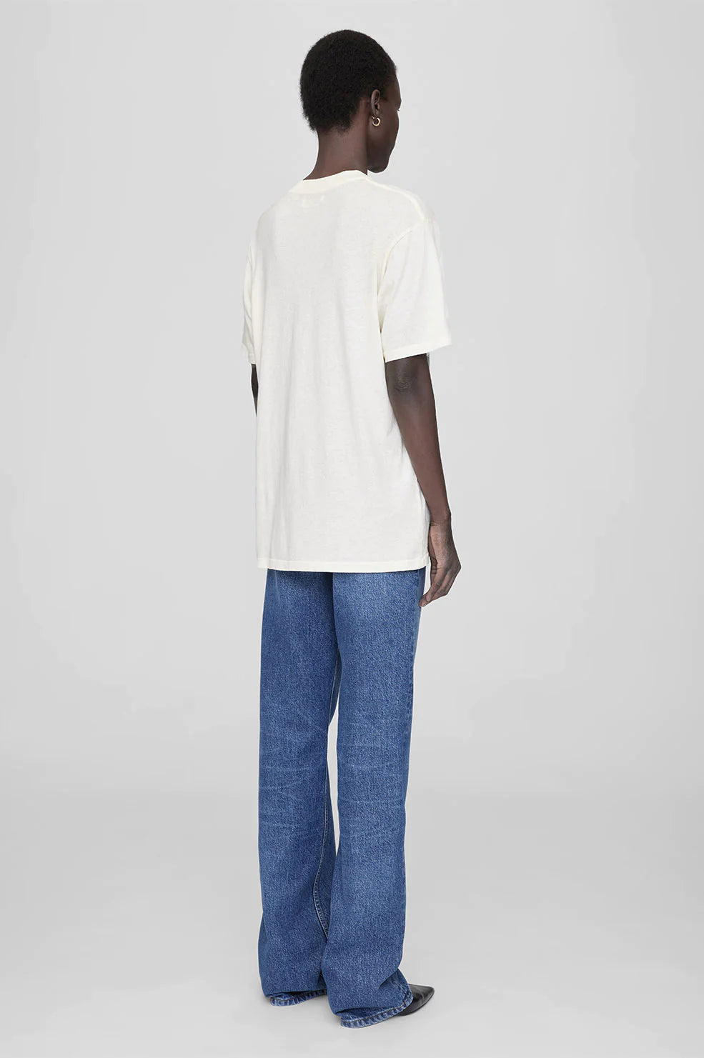 lili tee X Rolling Stones