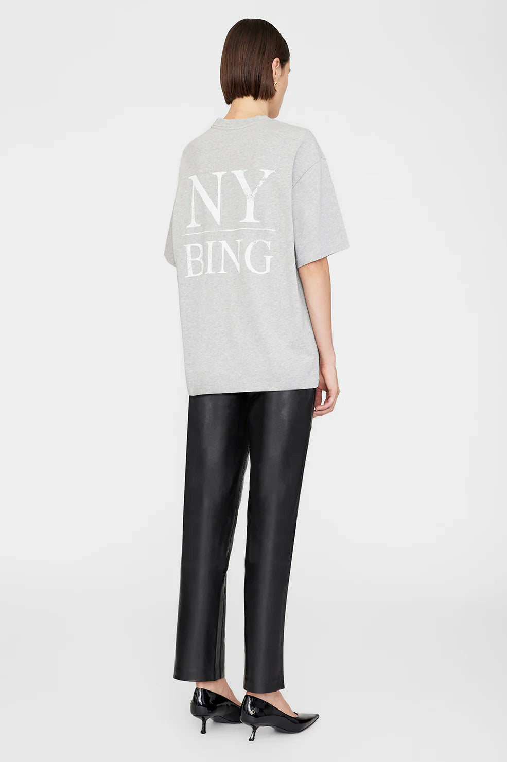 Myers tee Serif NYC