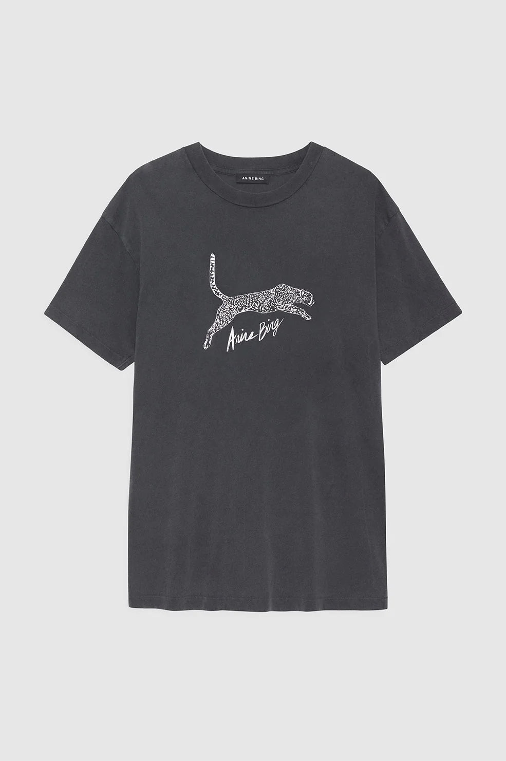 Walker tee - Spotted Leopard
