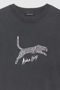 Walker tee - Spotted Leopard