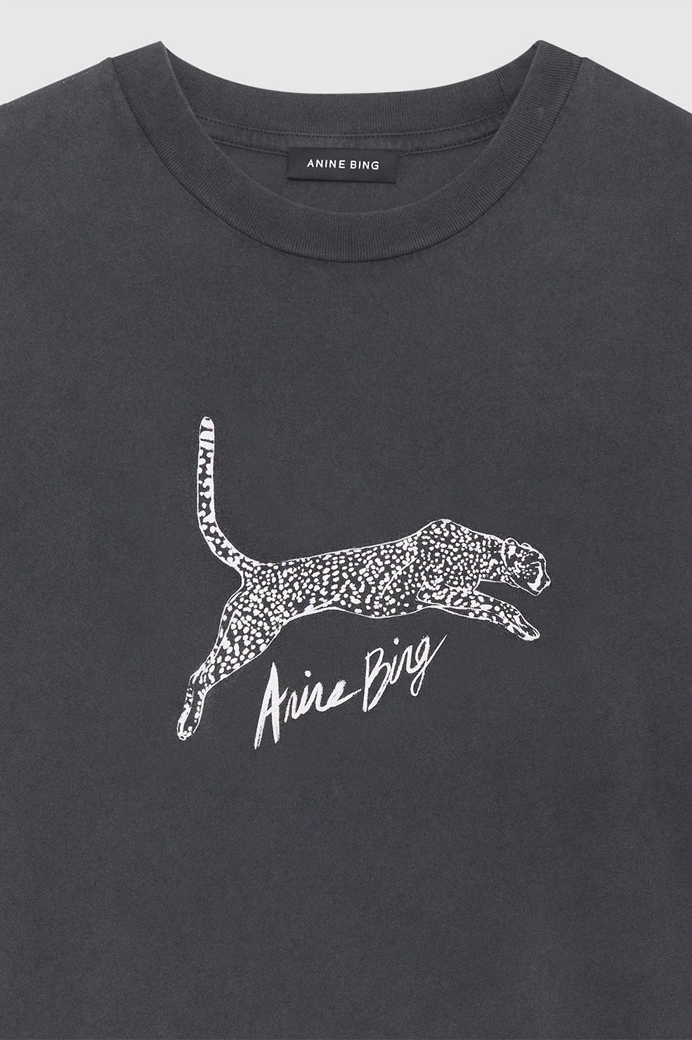 Walker tee - Spotted Leopard
