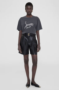 Walker tee - Spotted Leopard