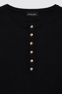 Alessia top - Black