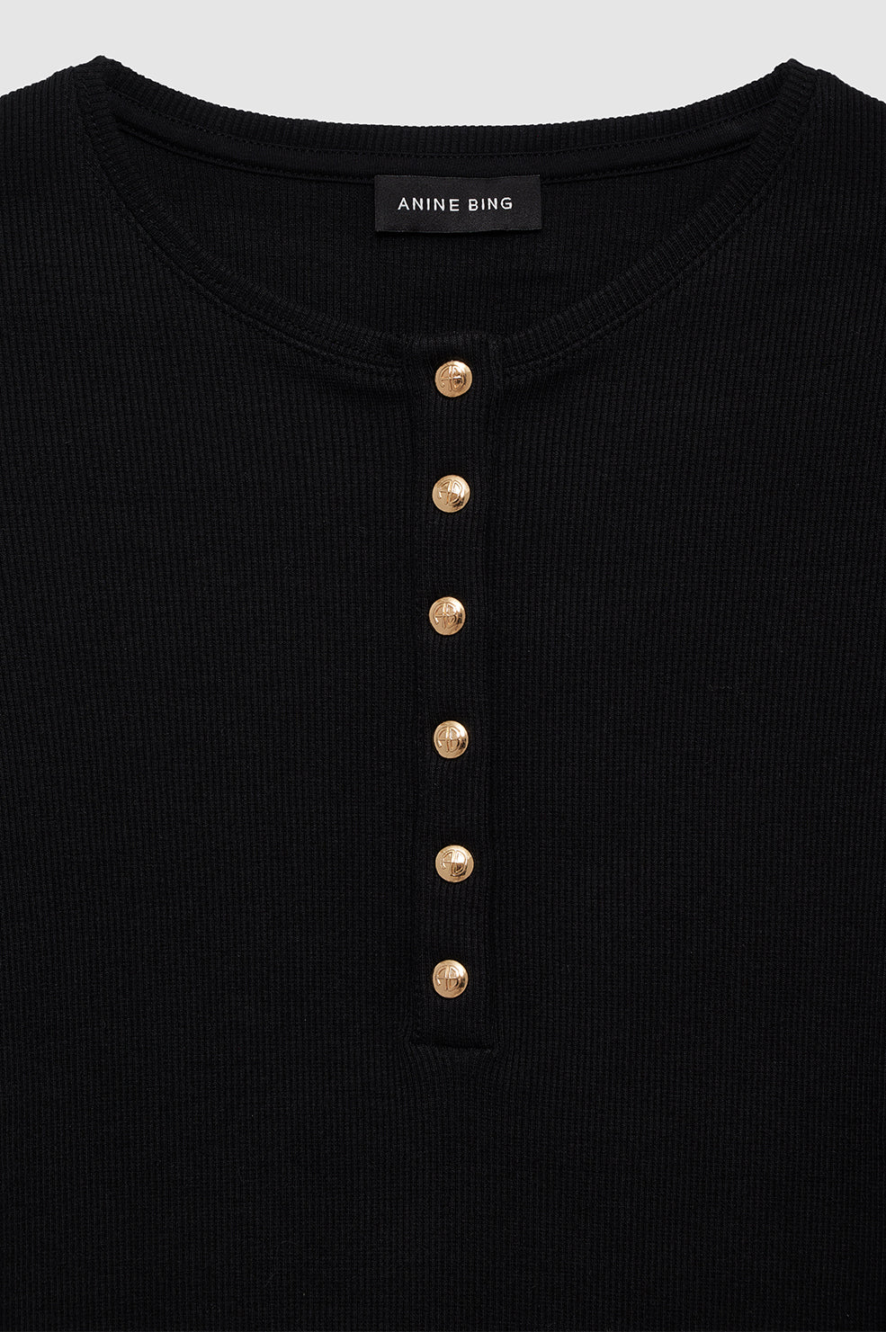 Alessia top - Black