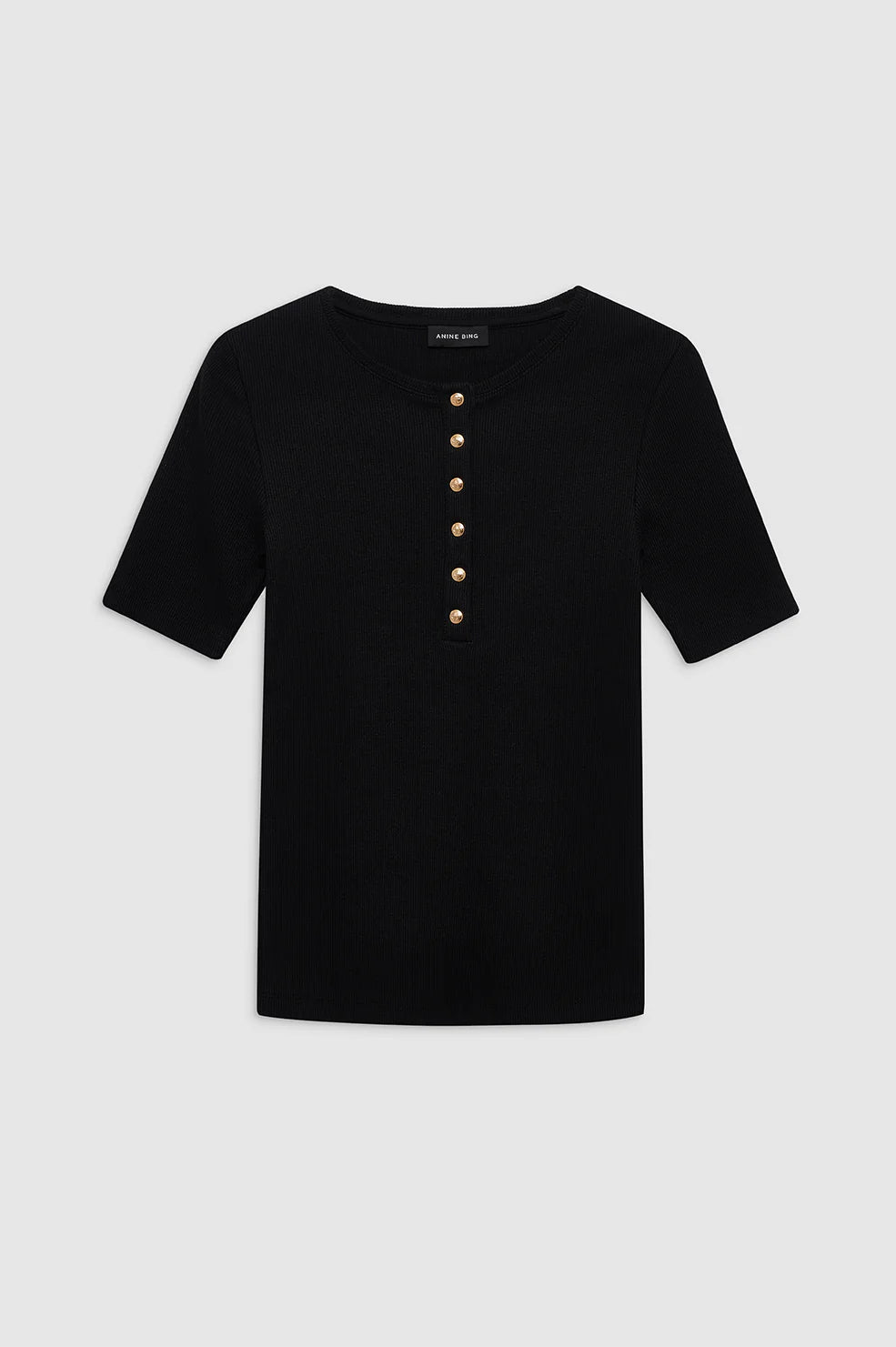 Alessia top - Black