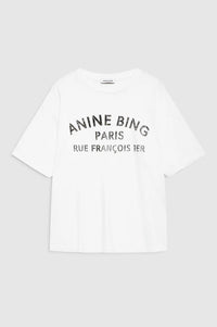 Cohen Paris tee