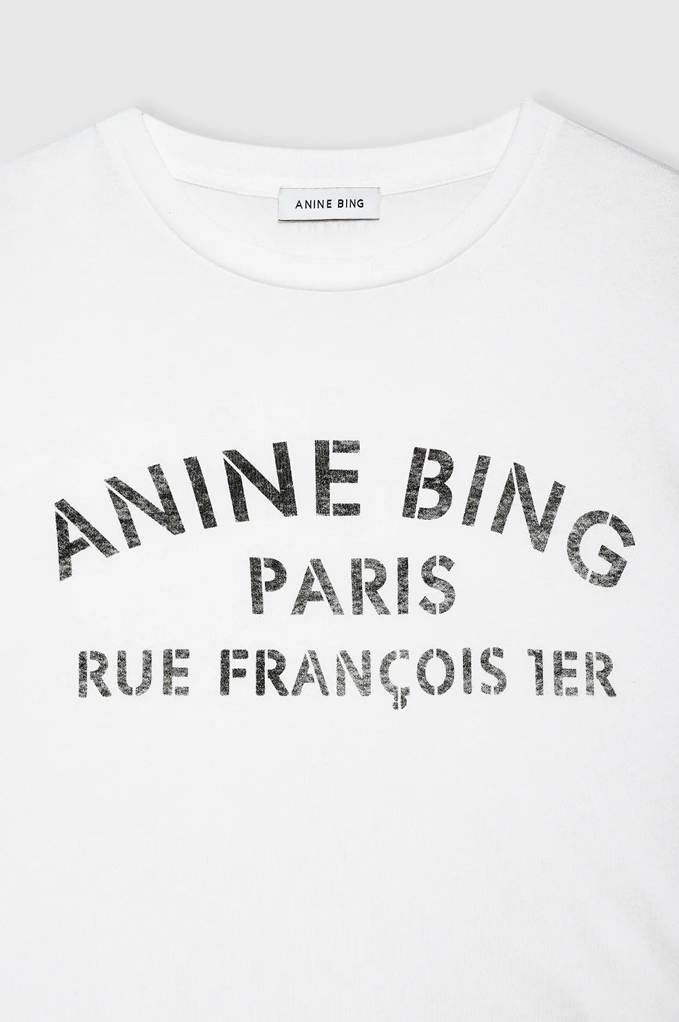 Cohen Paris tee