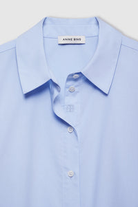 Essie shirt - light blue