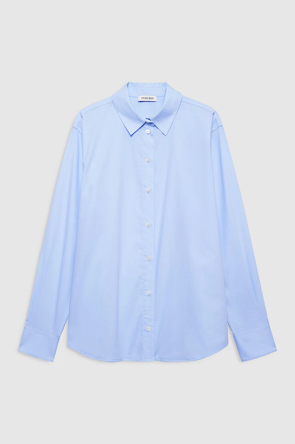 Essie shirt - light blue