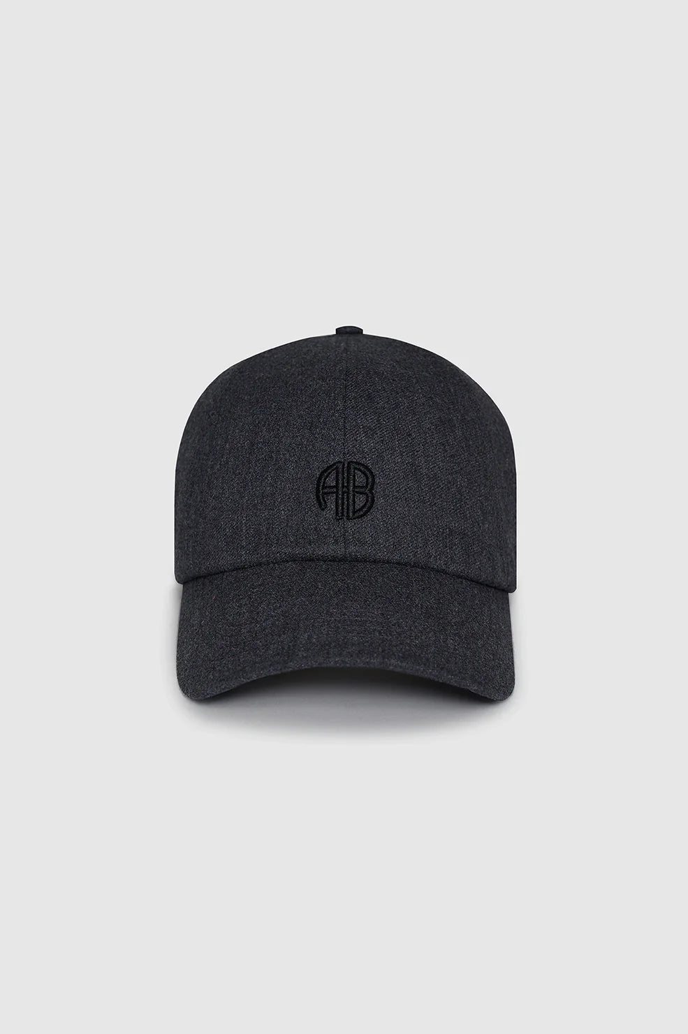 Jeremy cap - grey wool