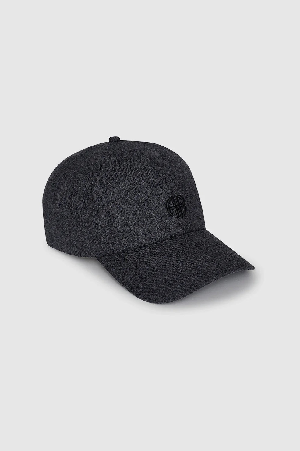 Jeremy cap - grey wool