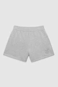 Kam short monogramed