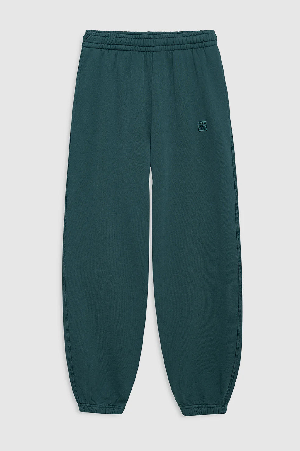 Karter jogger - dark teal