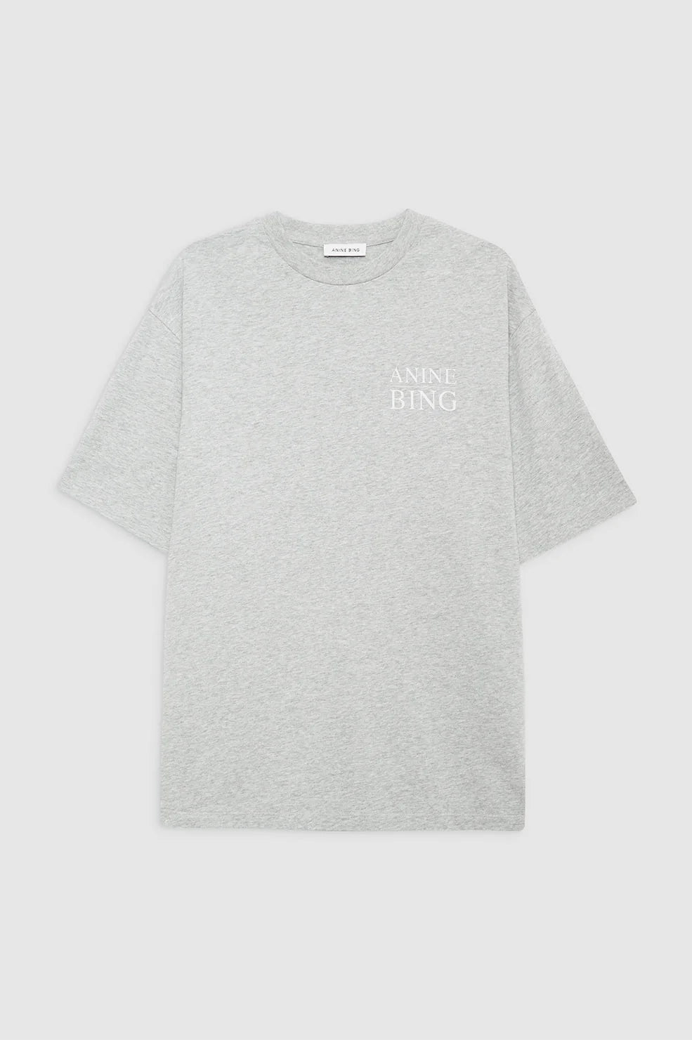 Myers tee Serif NYC
